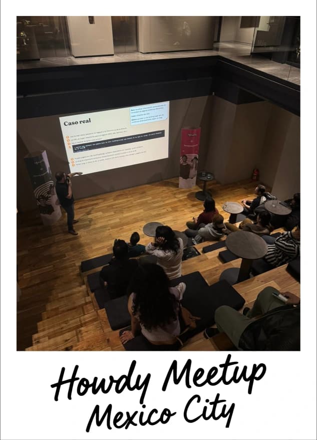 Howdy community sharing ideas