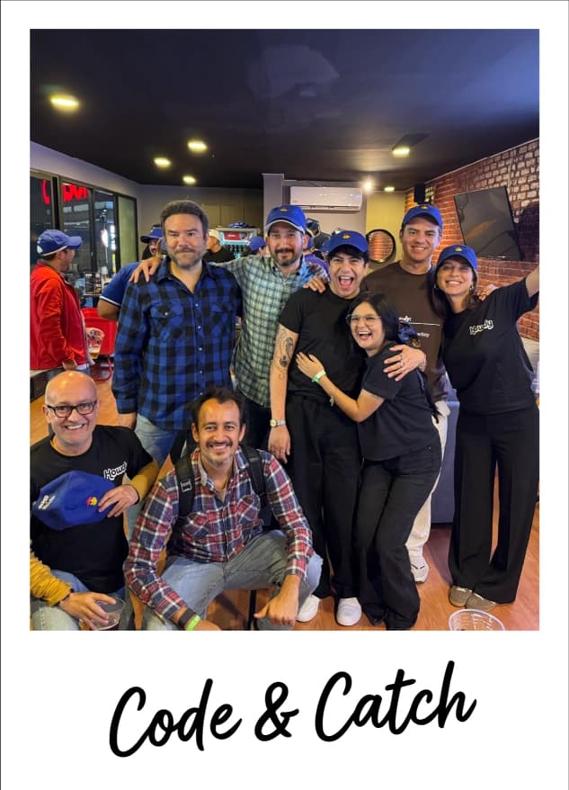 Buenos Aires team day